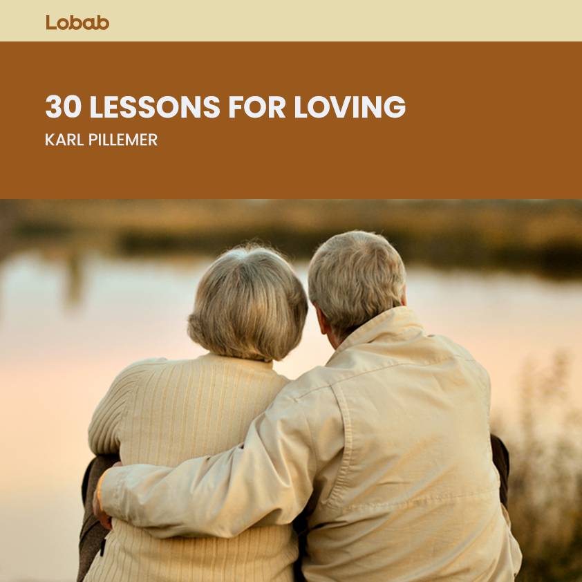 30 Lessons for Loving