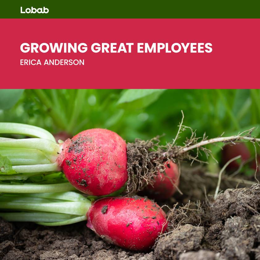 Growing Great Employees