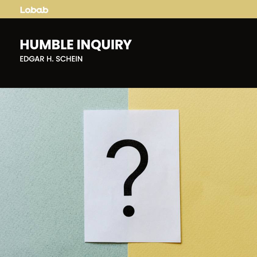 Humble Inquiry