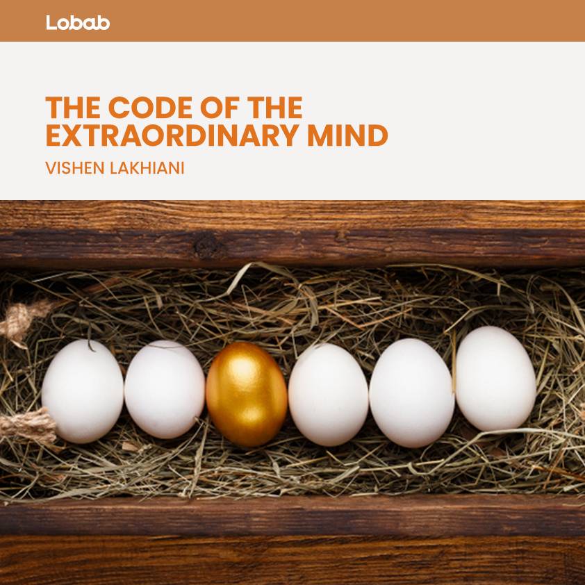The Code of the Extraordinary Mind