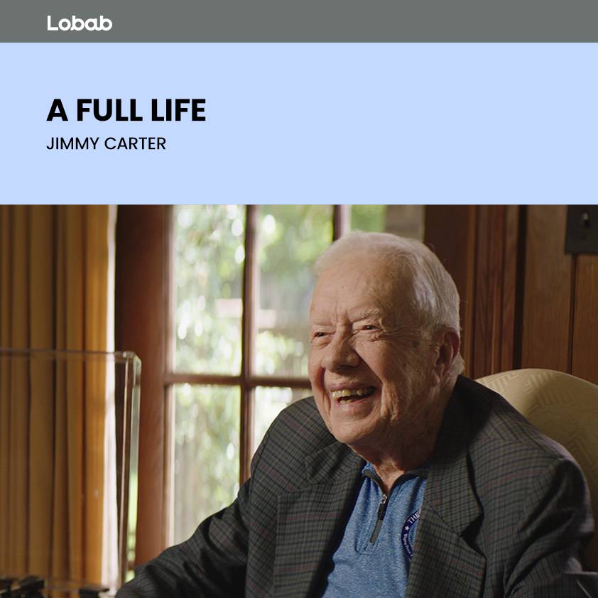 A Full Life