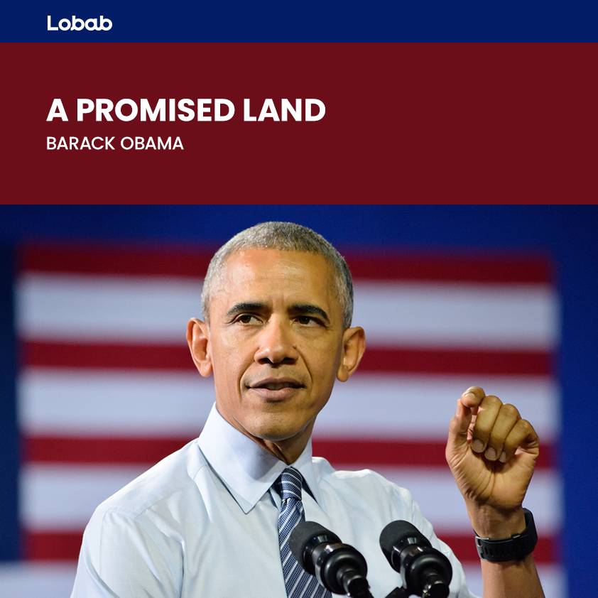 A Promised Land 