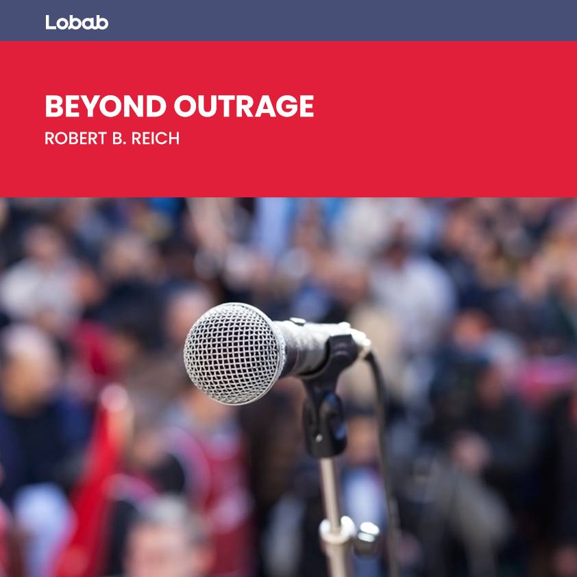 Beyond Outrage