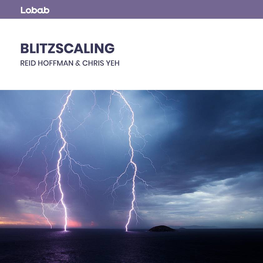 Blitzscaling