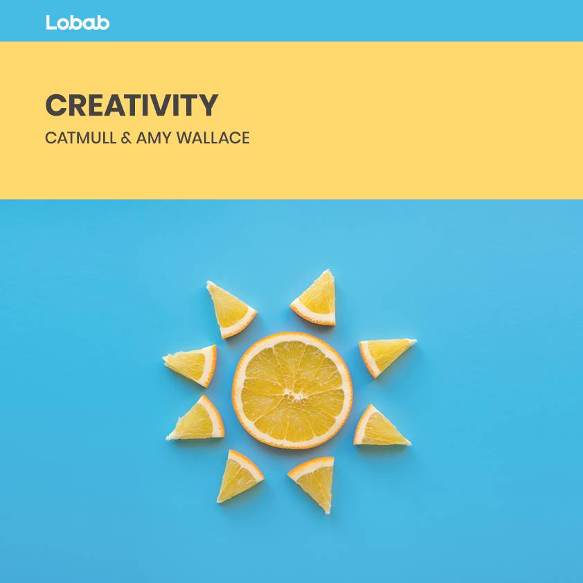 Creativity, Inc.
