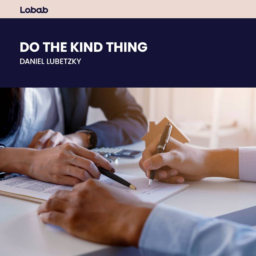 Do The KIND Thing